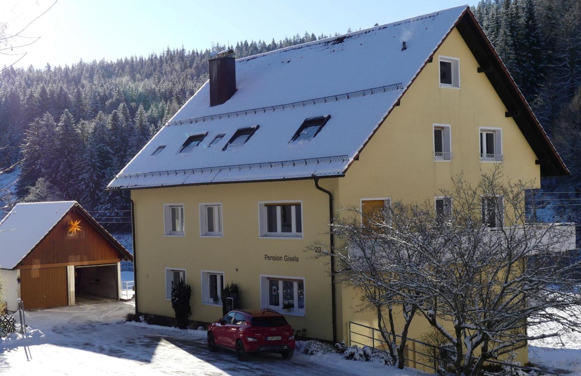 Haus Gisela Apartment Forbach Exterior photo