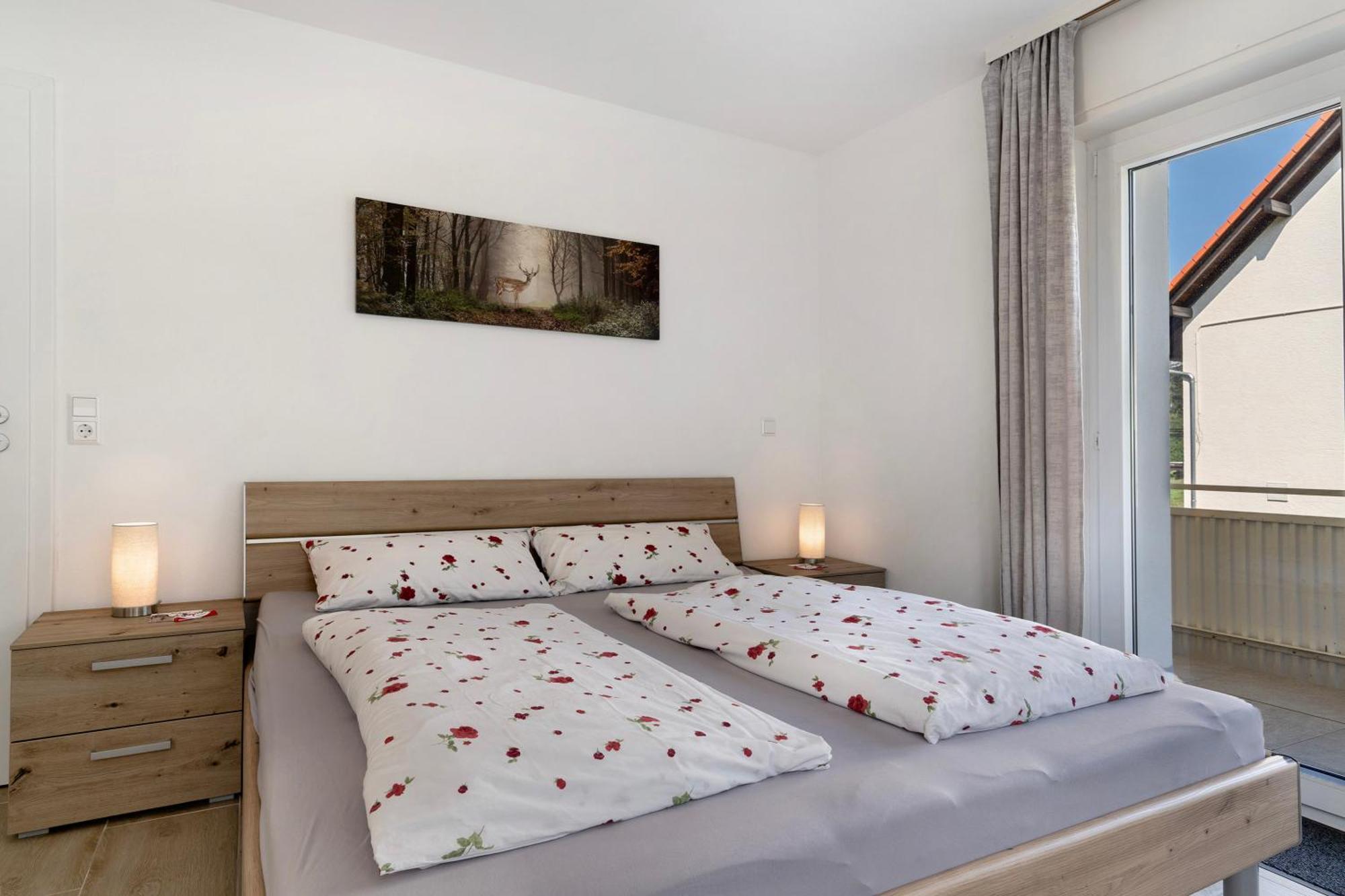 Haus Gisela Apartment Forbach Exterior photo