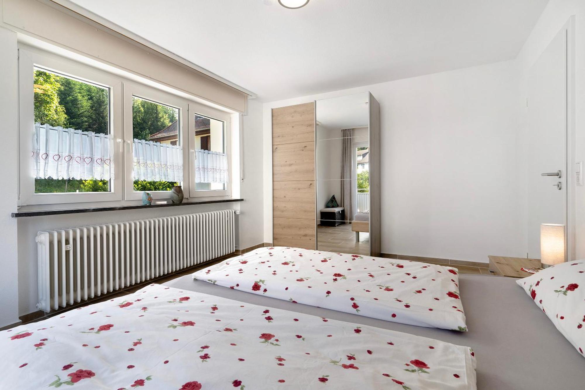 Haus Gisela Apartment Forbach Exterior photo