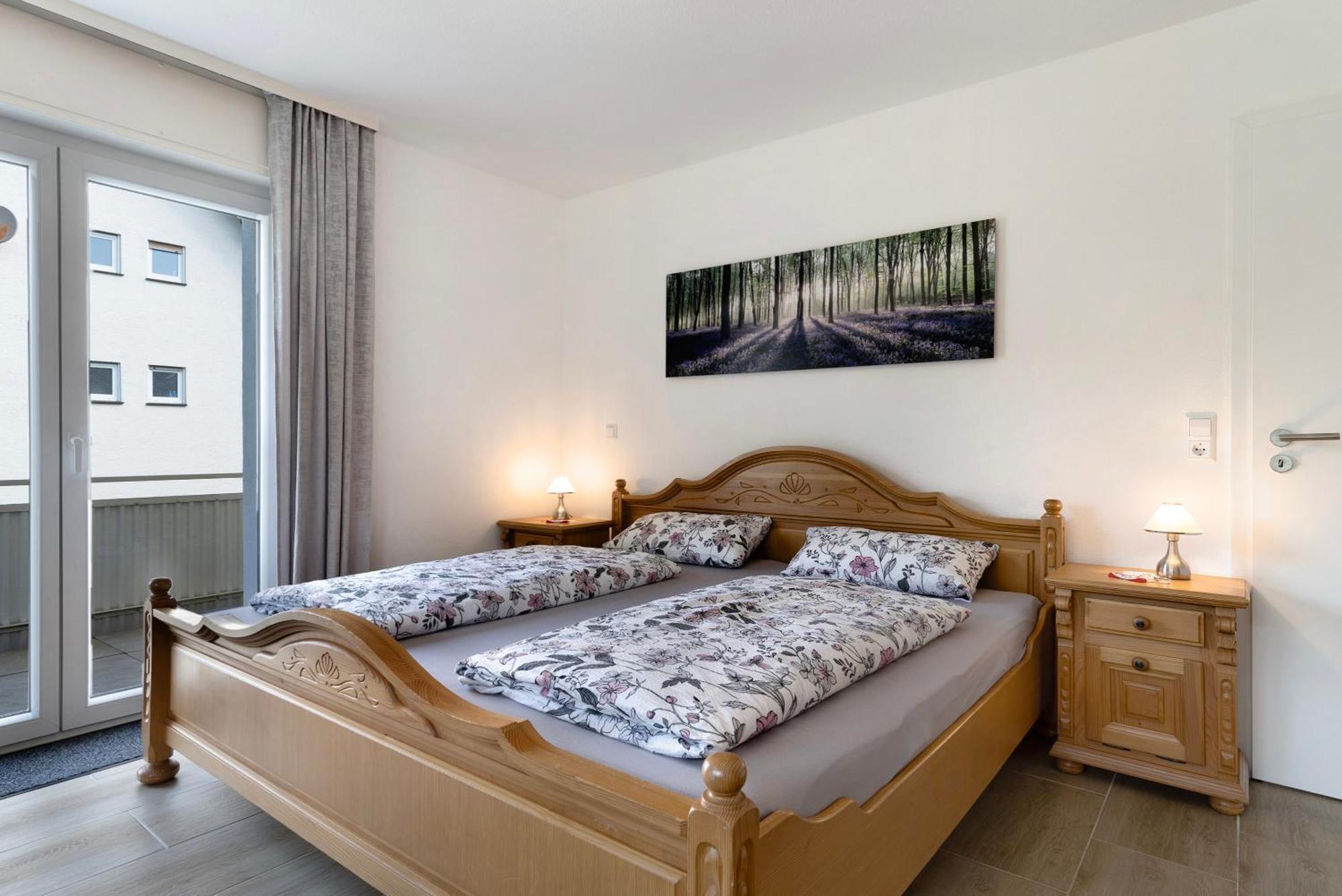 Haus Gisela Apartment Forbach Exterior photo