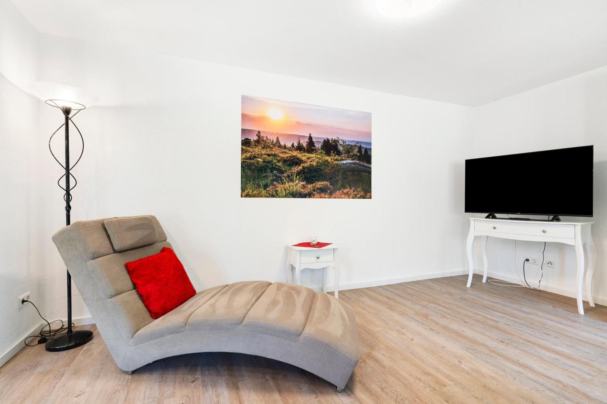 Haus Gisela Apartment Forbach Exterior photo