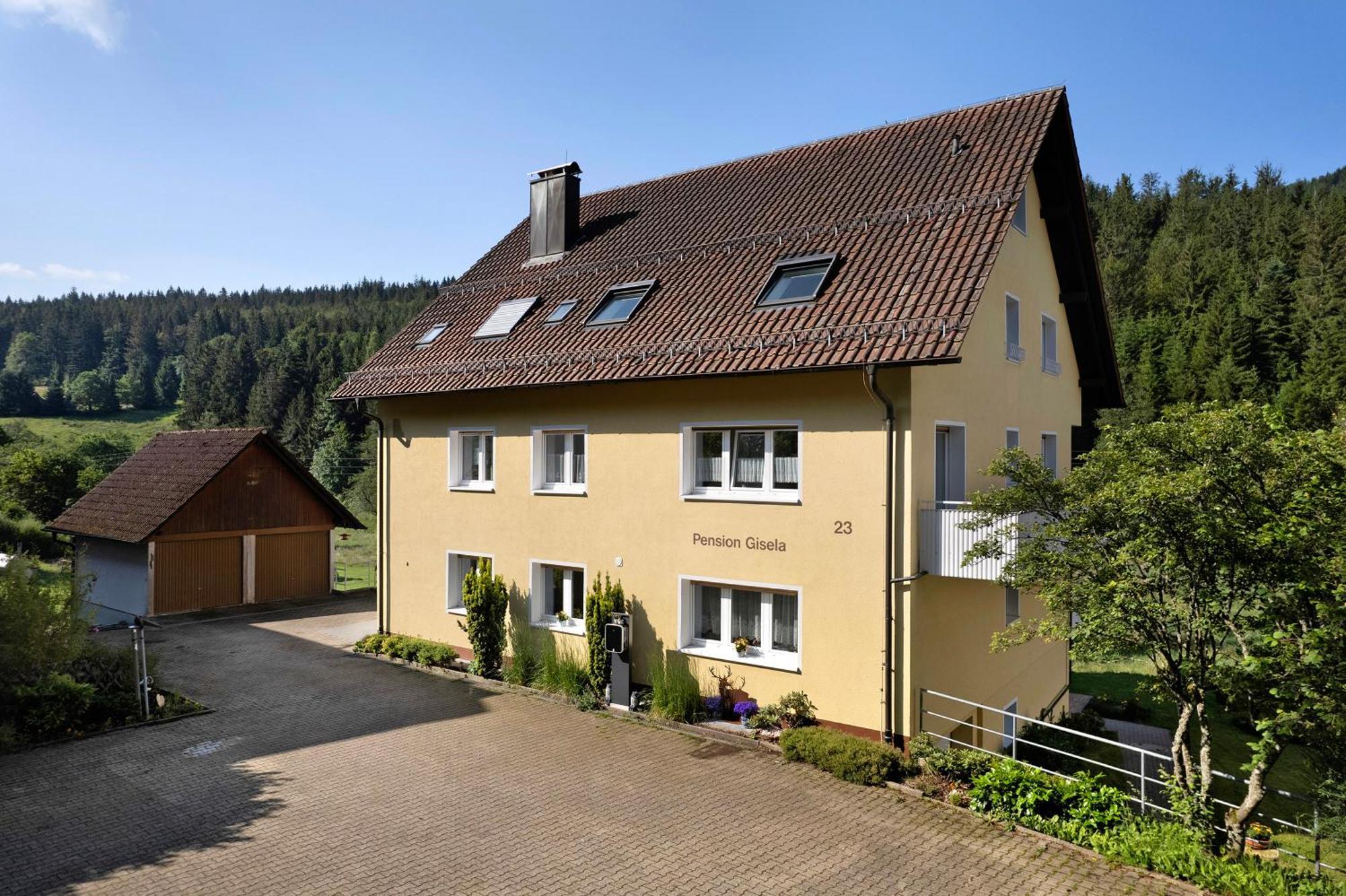 Haus Gisela Apartment Forbach Exterior photo