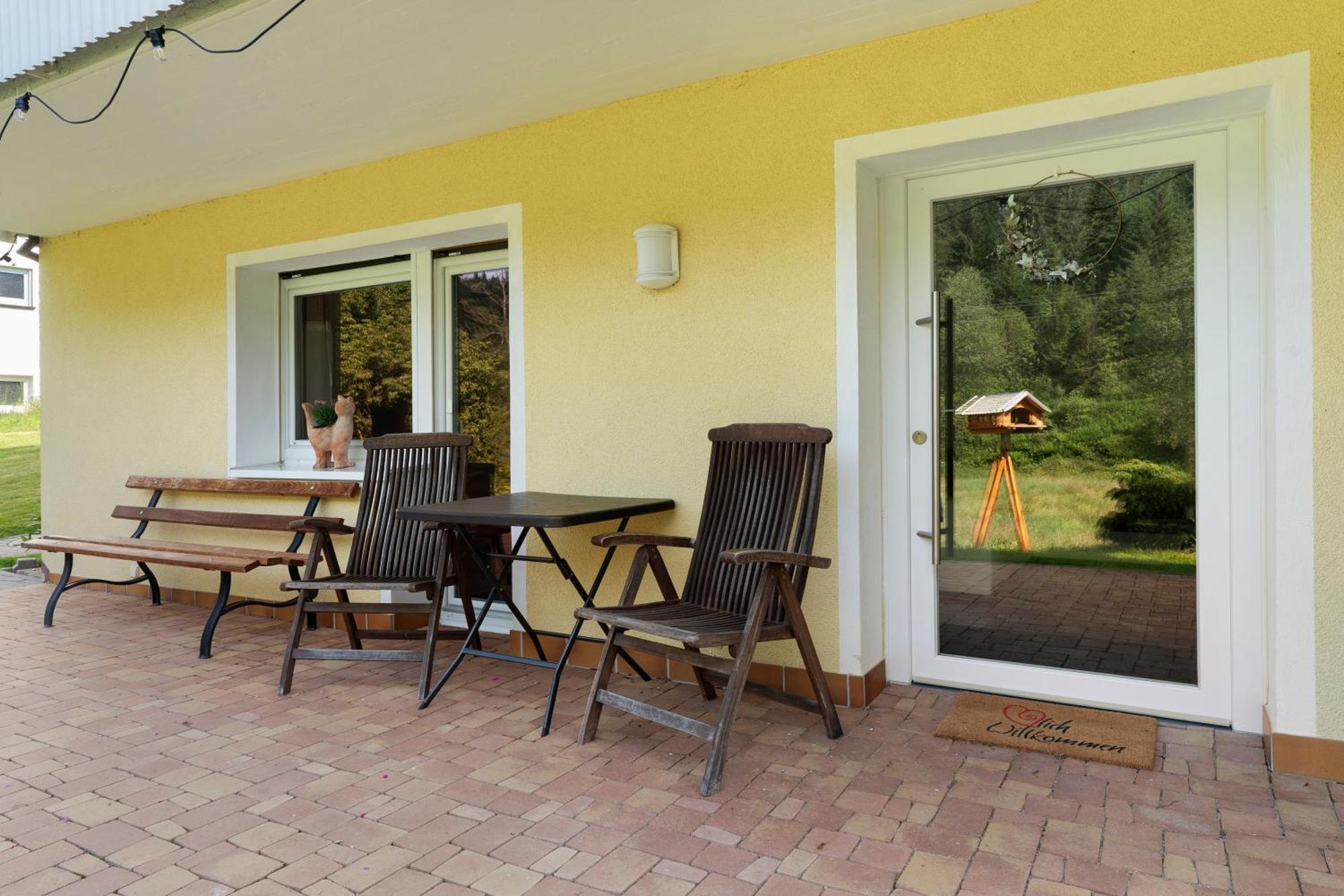 Haus Gisela Apartment Forbach Exterior photo